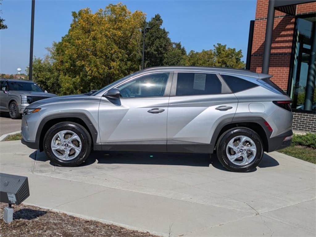 Certified 2023 Hyundai Tucson SEL SUV