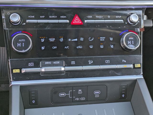 2026 Hyundai Santa Fe Limited - Photo 20