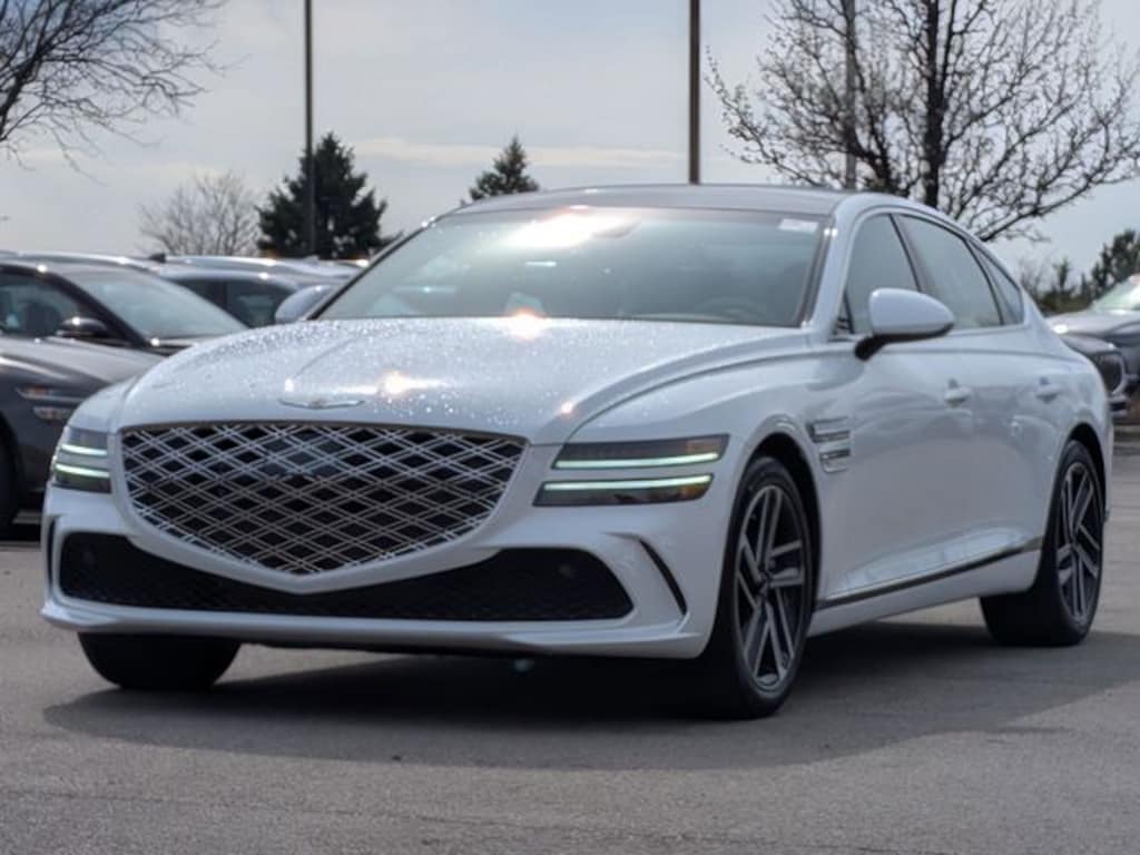 Used 2026 Genesis G80 2.5T Sedan