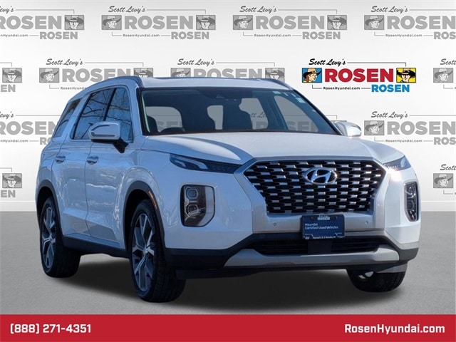 2022 Hyundai Palisade SEL's photo