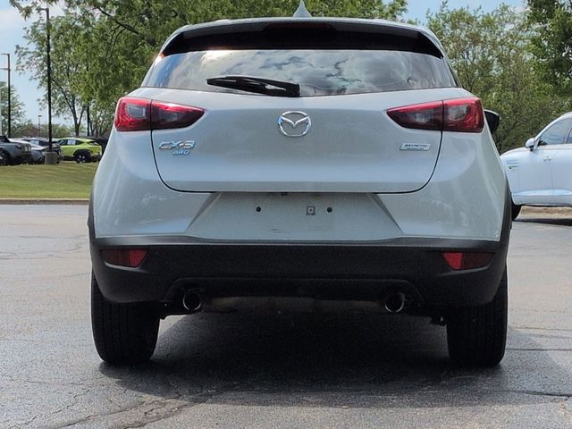 2017 Mazda CX-3 Grand Touring - Photo 6