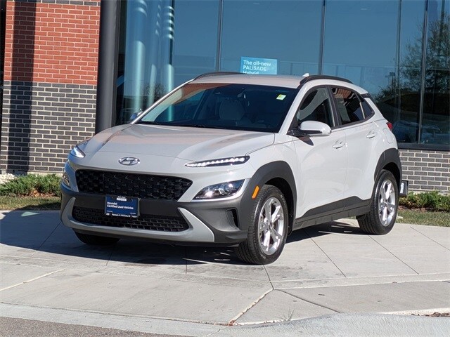 2023 Hyundai Kona SEL photo 3