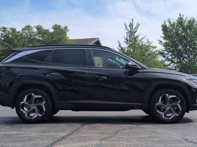 2023 Hyundai Tucson SEL - Photo 8