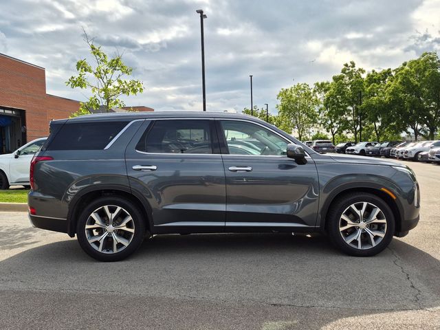 2021 Hyundai Palisade SEL - Photo 8