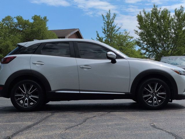 2017 Mazda CX-3 Grand Touring - Photo 8