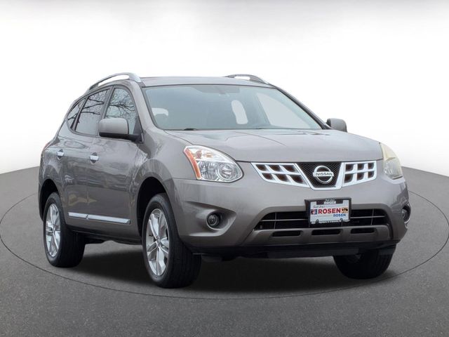 2013 Nissan Rogue SV