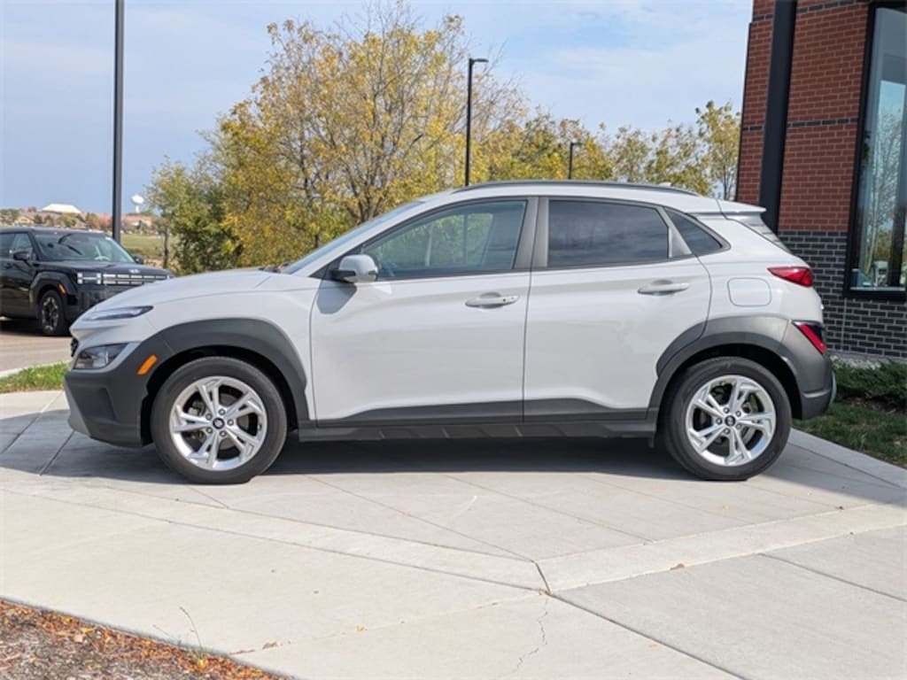 Used 2023 Hyundai Kona SEL SUV