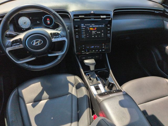 2023 Hyundai Tucson SEL - Photo 24