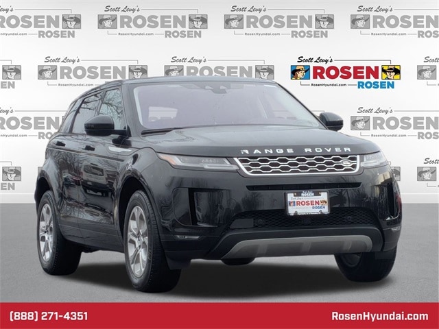 2020 Land Rover Range Rover Evoque S's photo