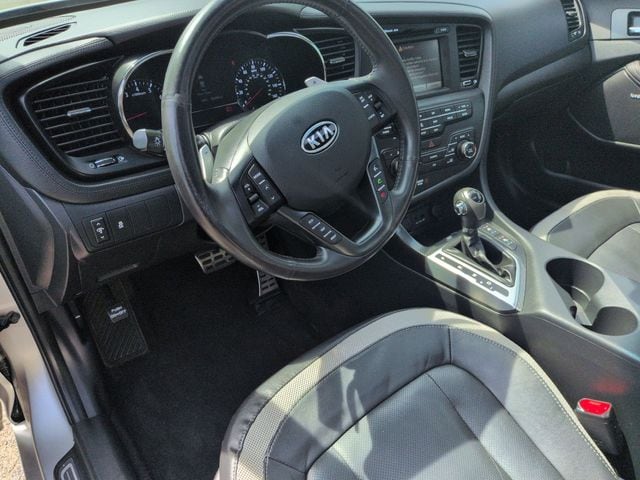2011 Kia Optima SX - Photo 10