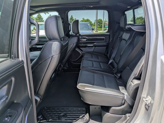 2025 RAM Ram 1500 Pickup Laramie - Photo 24