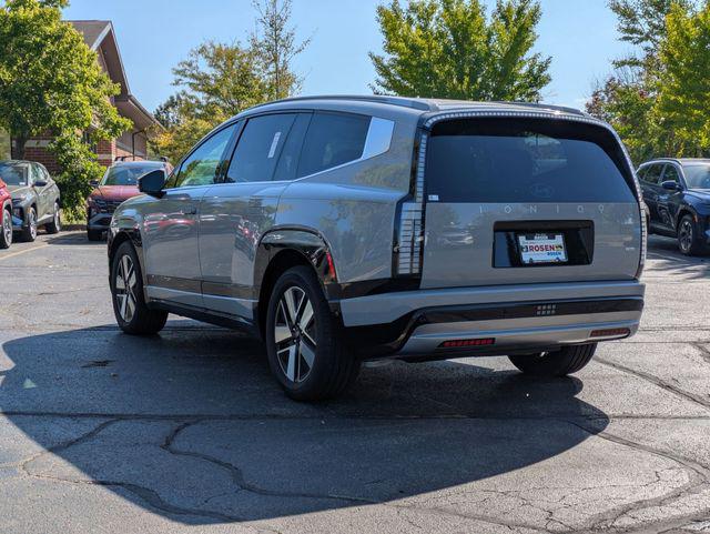 2026 Hyundai IONIQ 9 SEL - Photo 5