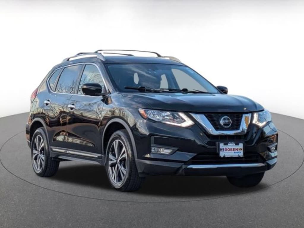 Used 2018 Nissan Rogue SL SUV