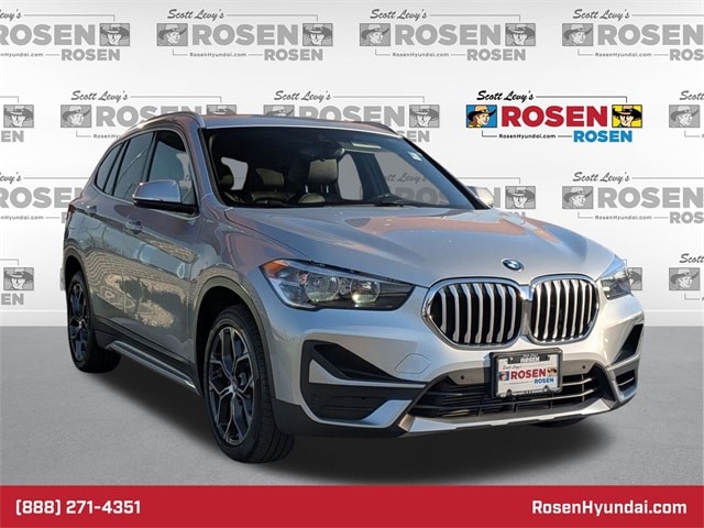 2021 BMW X1 28i's photo