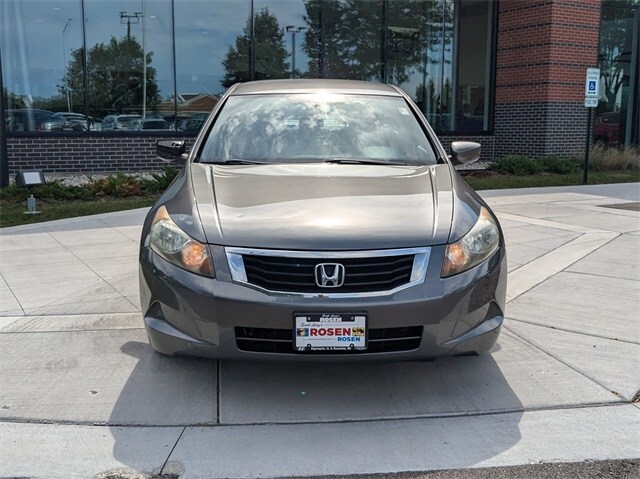 Used 2009 Honda Accord LX with VIN 1HGCP26339A088914 for sale in Algonquin, IL