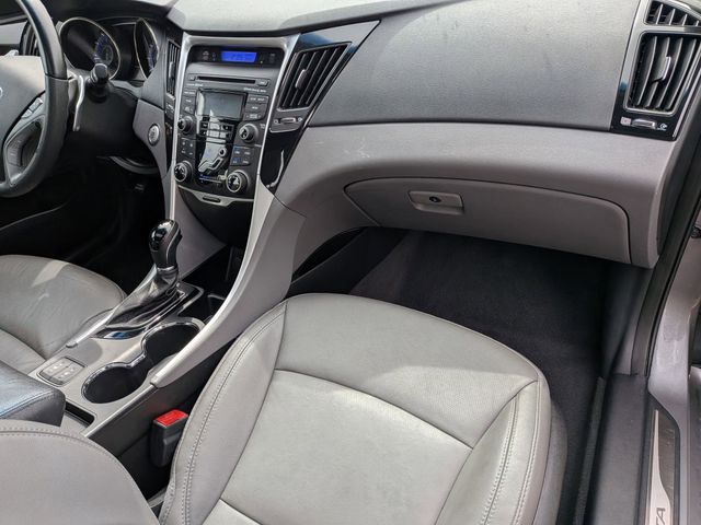2013 Hyundai Sonata Limited - Photo 27