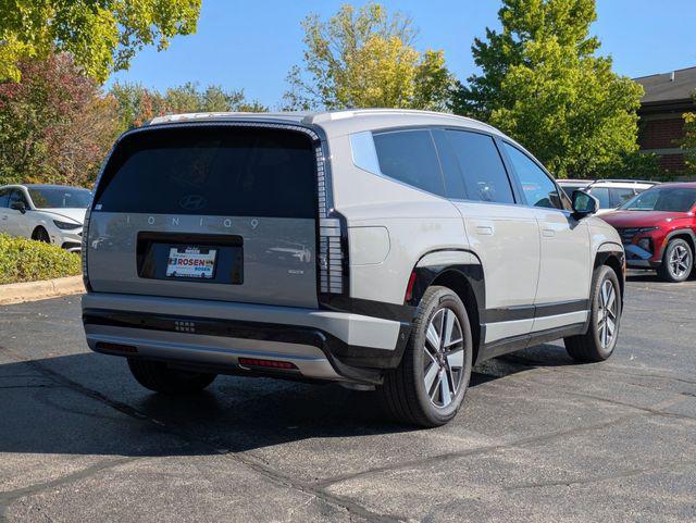 2026 Hyundai IONIQ 9 SEL - Photo 7