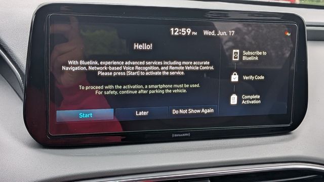 2023 Hyundai Santa Fe SEL - Photo 17