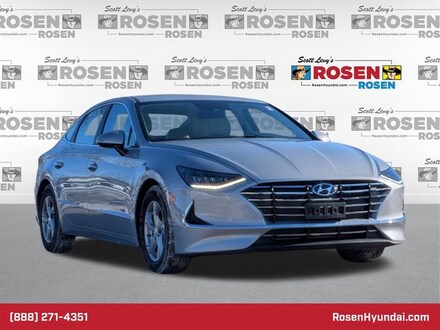 2023 Hyundai Sonata SE Sedan