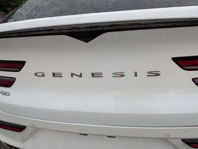 2025 GENESIS GV80 Coupe E-SC - Photo 29