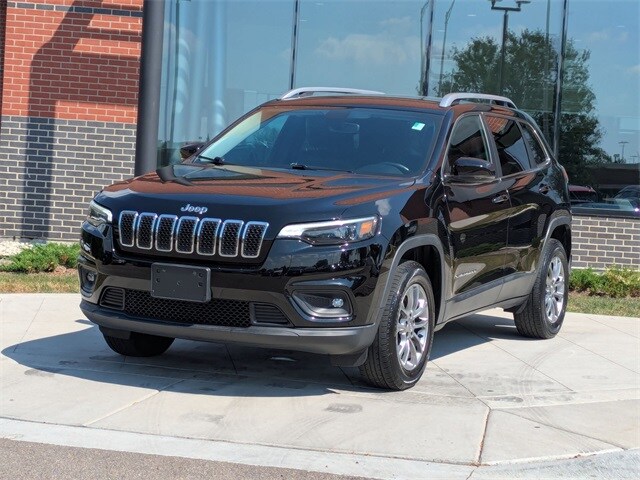 2019 Jeep Cherokee Latitude photo 3
