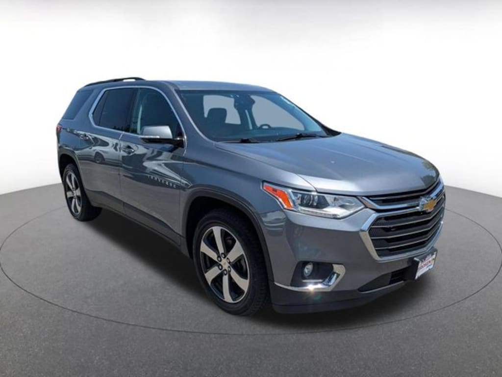 Used 2019 Chevrolet Traverse 3LT SUV