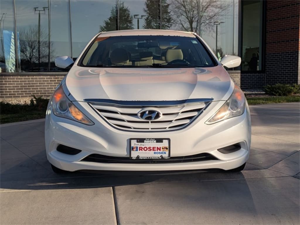 Used 2011 Hyundai Sonata GLS Sedan