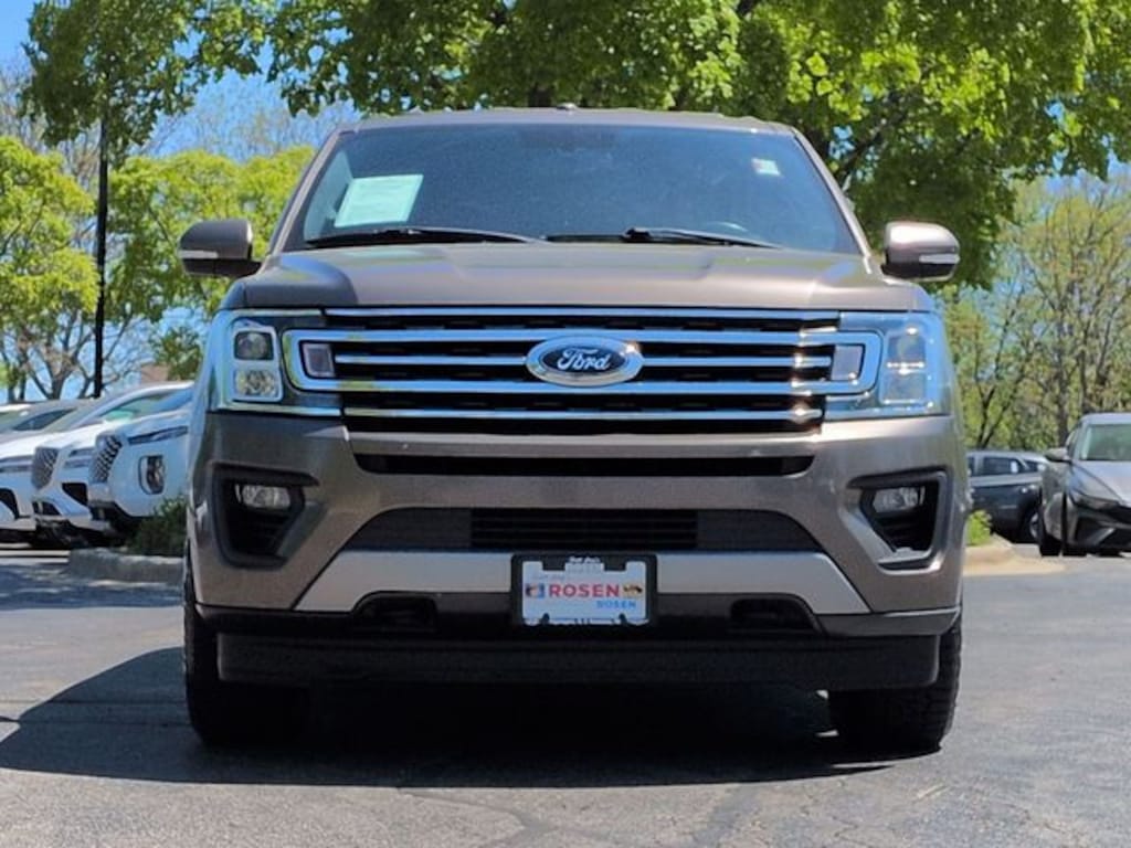 Used 2019 Ford Expedition Max XLT SUV