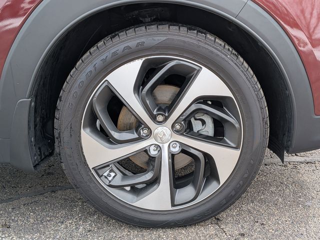 2017 Hyundai Tucson Limited - Photo 9
