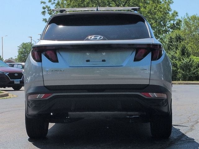 2024 Hyundai Tucson SEL - Photo 6