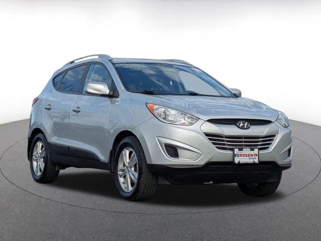 2011 Hyundai Tucson GLS