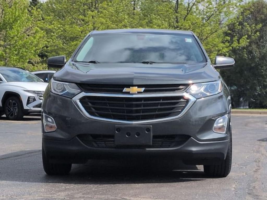Used 2018 Chevrolet Equinox LT SUV
