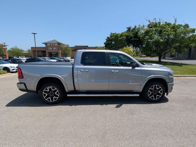 2025 RAM Ram 1500 Pickup Laramie - Photo 8