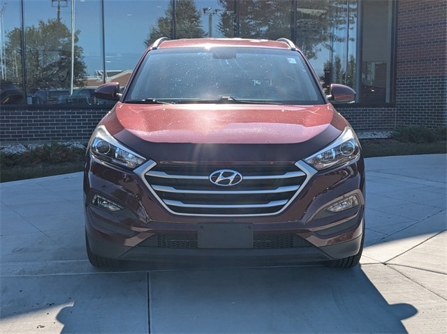 Used 2018 Hyundai Tucson SEL with VIN KM8J3CA46JU659382 for sale in Algonquin, IL