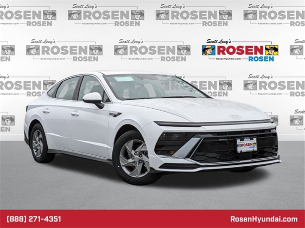 Used 2025 Hyundai Sonata SE Sedan