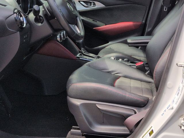 2017 Mazda CX-3 Grand Touring - Photo 11