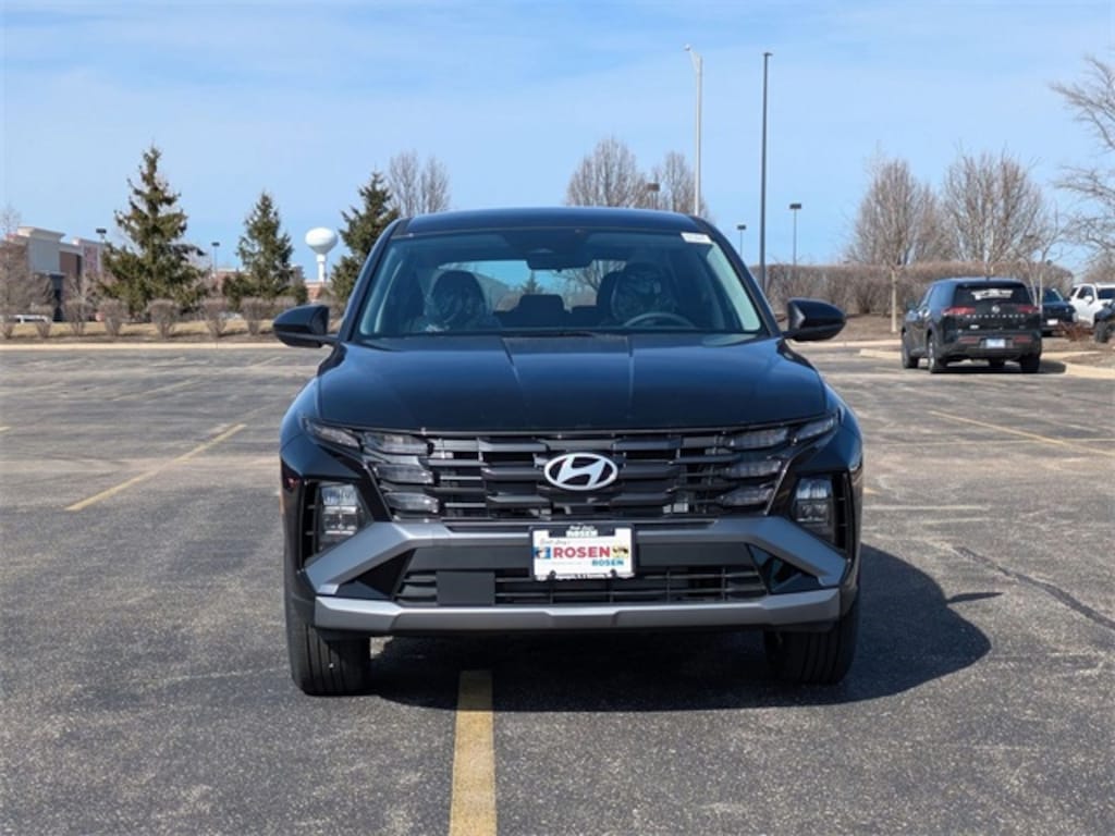 Used 2025 Hyundai Tucson SE SUV