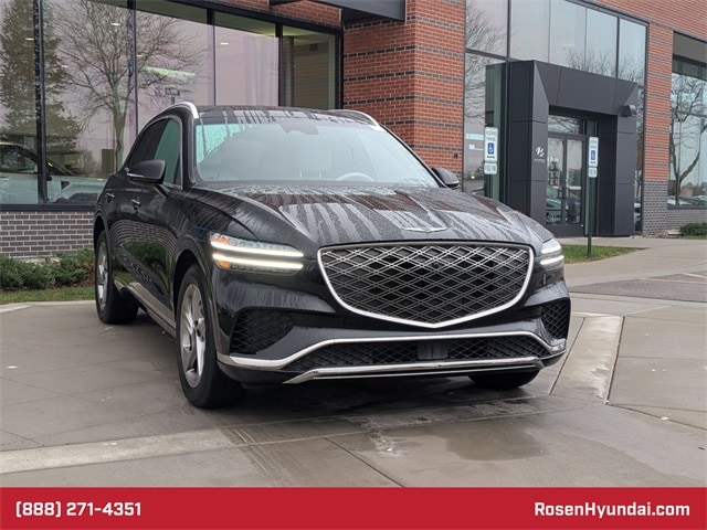 2026 GENESIS GV70 Advanced's photo