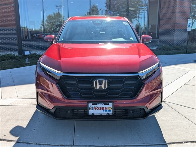 Used 2023 Honda CR-V EX-L with VIN 7FARS4H7XPE024199 for sale in Algonquin, IL