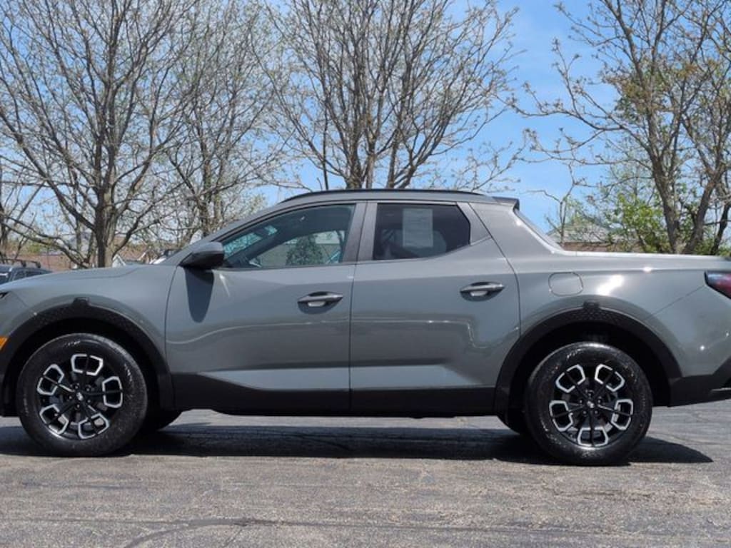 Certified 2022 Hyundai Santa Cruz SEL Premium Truck