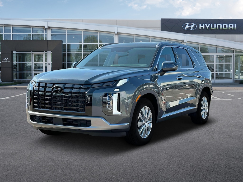 New 2024 Hyundai Palisade For Sale at Rosen Hyundai Algonquin VIN