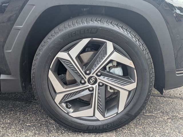 2022 Hyundai Tucson Limited - Photo 9