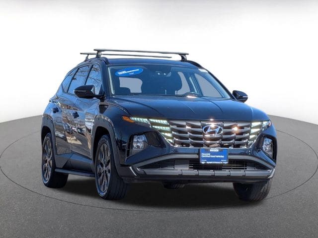 2023 Hyundai Tucson XRT