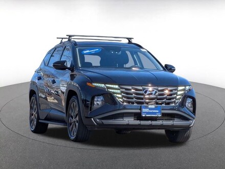 2023 Hyundai Tucson XRT SUV