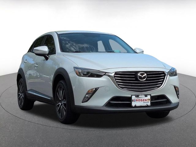 2017 Mazda CX-3 Grand Touring AWD's photo