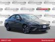 Used 2025 Hyundai Elantra Hybrid Limited Sedan