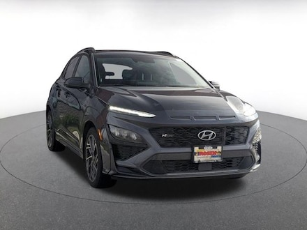 2022 Hyundai Kona N Line SUV