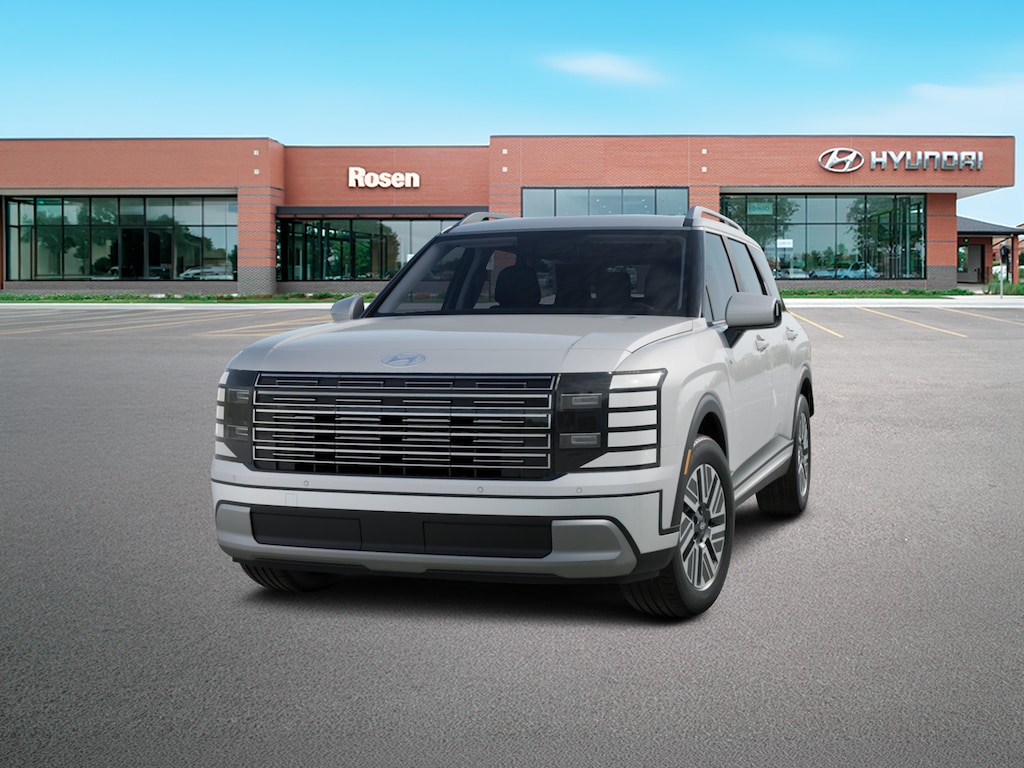 New 2026 Hyundai Palisade Hybrid SEL 7P SUV