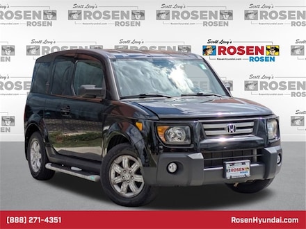 2008 Honda Element EX SUV