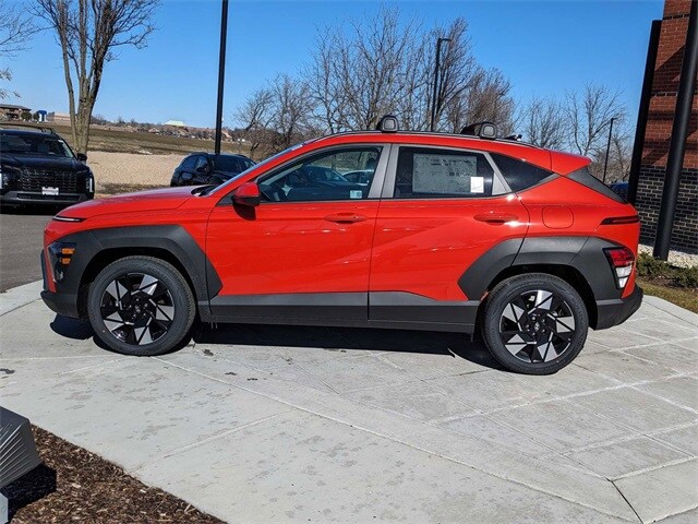 2024 Hyundai Kona SEL photo 4